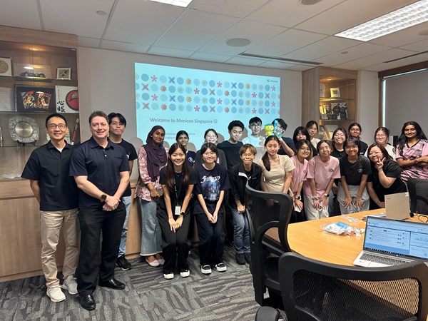 Nurturing Career Readiness and Sustainability Awareness_Menicon