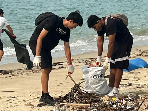 World Cleanup 2 World Cleanup Day 202