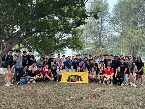 World Cleanup World Cleanup Day 202