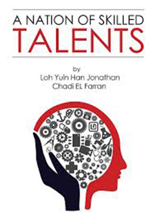 A Nation of Skilled Talents_Cover