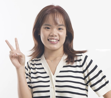 DAPC Course Medallist 2024-Lu Xue'Er Cadee