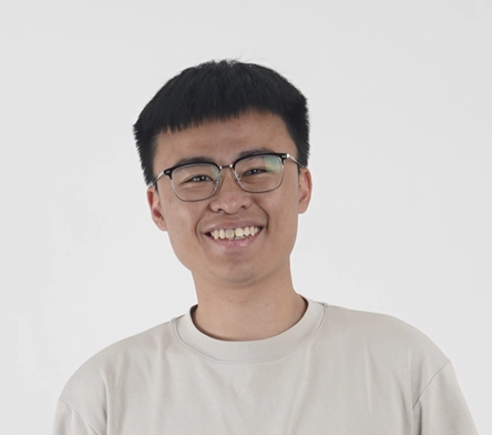 DAPC Course Medallist 2025-Wu Haixin