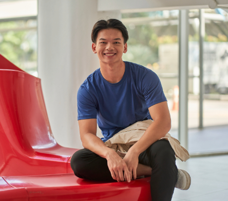 LKY award winner 2023-Jotham Wong