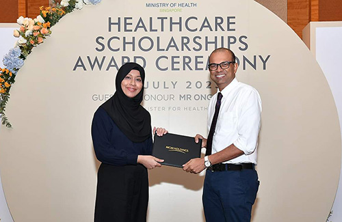 Fayeza D/O Mohamed Rafi