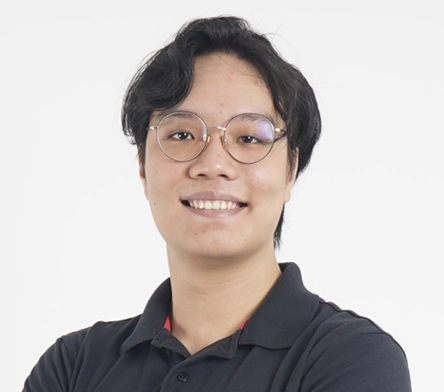 DCHE Course Medallist 2025 - Wang Ding Yang