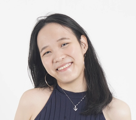 SP Optometry Course Medallist 2025 -Charis Teo Ern May