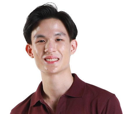 DOPT Gold Medallist 2022-Clifton Loh