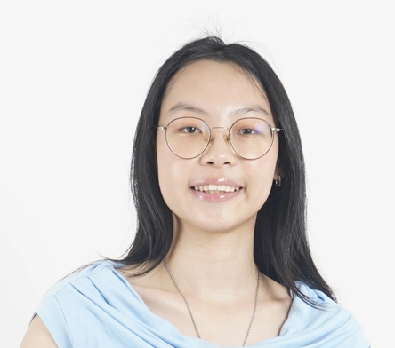 DPCS Course Medallist 2025-Yap Yen Ling