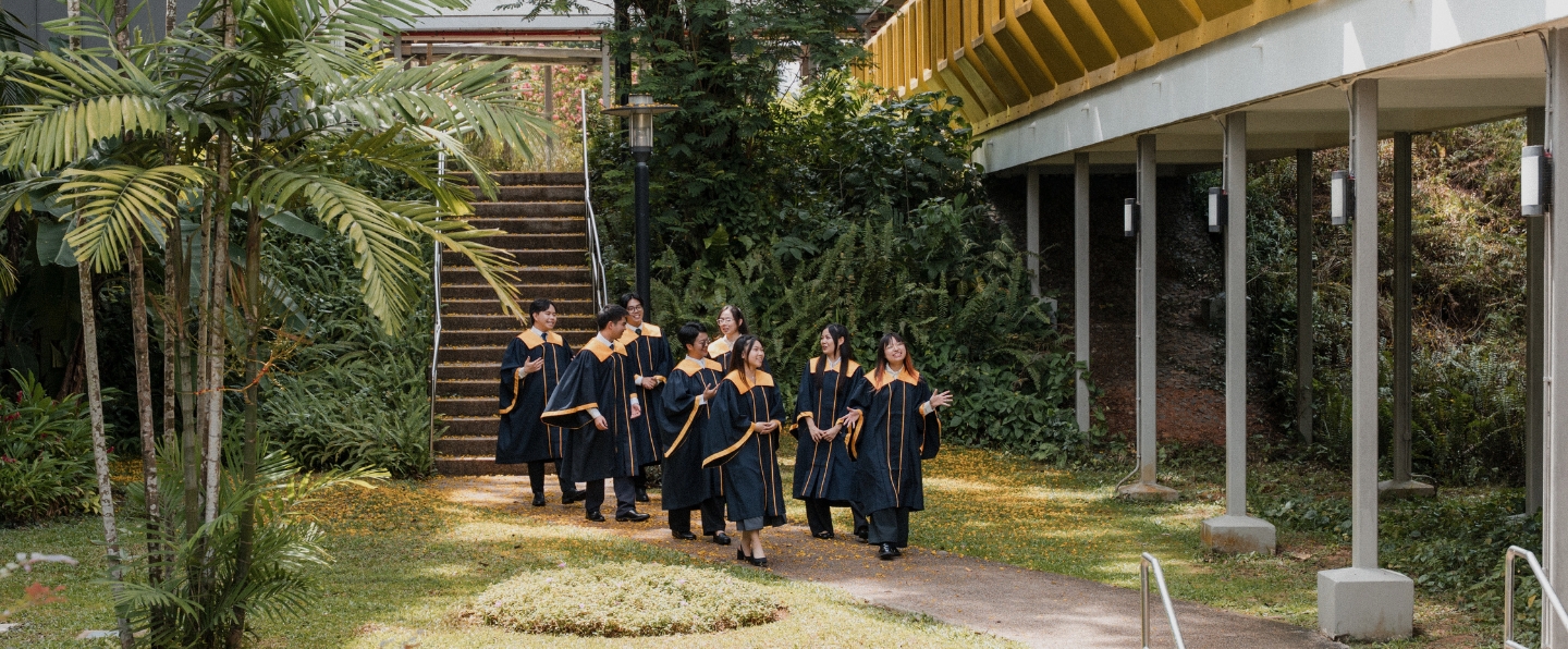 Institutional Medallists 2026 SP Graduation