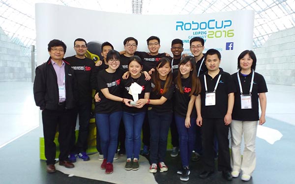 SP Team Won in World’s Largest and Most Prestigious Robotics Challenge ...