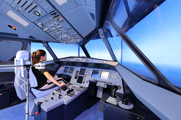 A320 Simulator