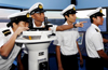Singapore Maritime Academy students image