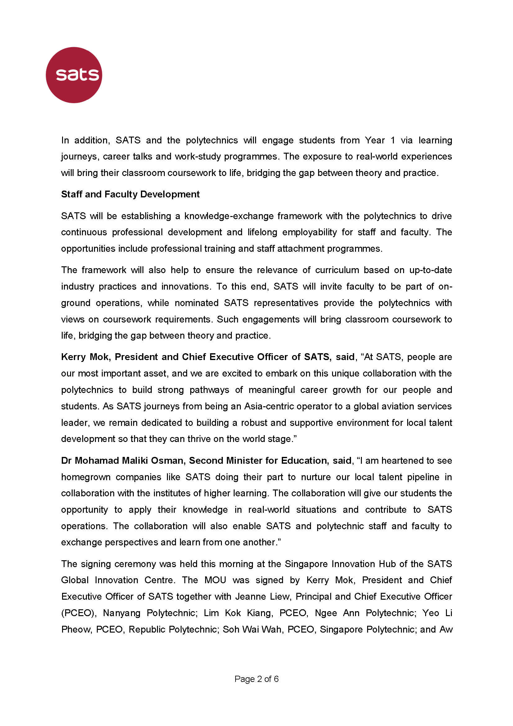20230206_1200 SATS Media Release on MOU with Polytechnics_forPolytechnics_Page_2