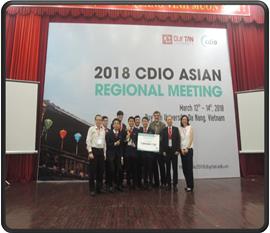 CDIO Asian Regional Academy 02