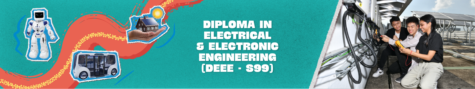 Diploma in Electrical & Electronic Engineering