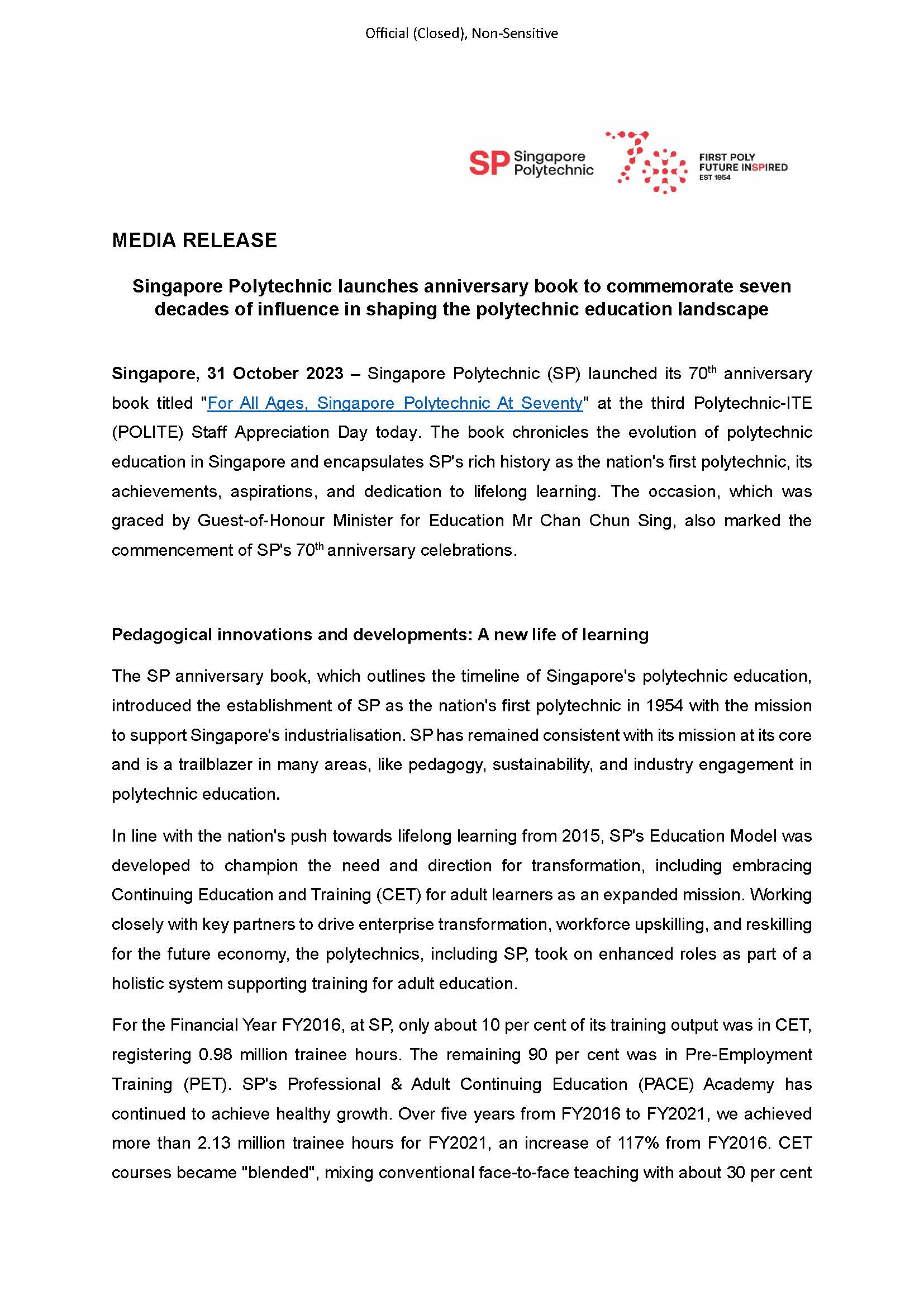 Draft SP70 media release_311023_Final_Page_1