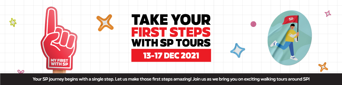 take your first steps with sp tours 13 Dec to 17 Dec 2021