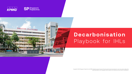 IHL Decarbonisation Playbook_Coverpage