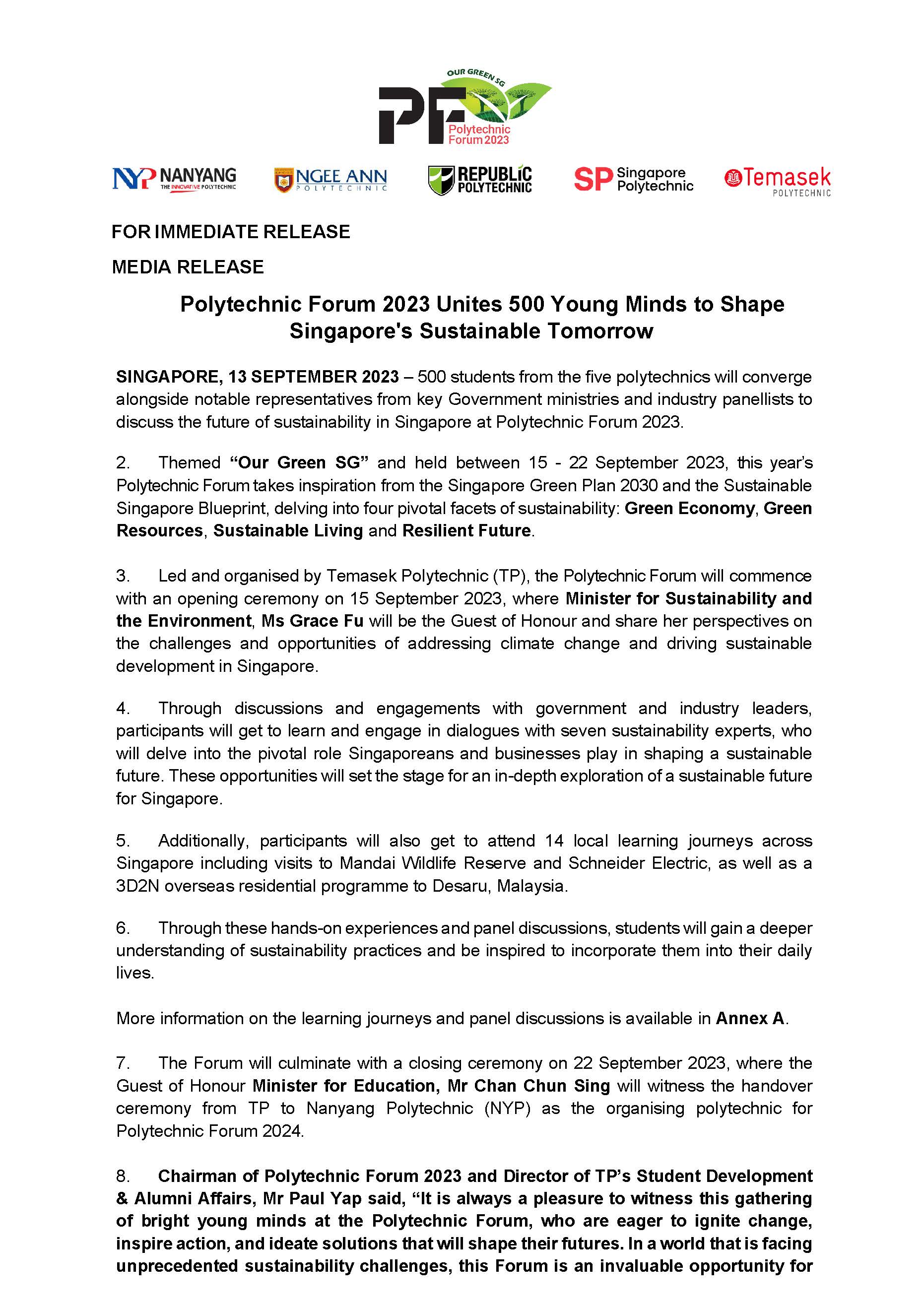 Polytechnic Forum 2023 - Media Release_Page_1