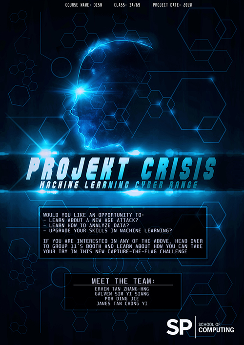 3A69-Project Crisis-Poster