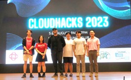 CloudHacks 2023