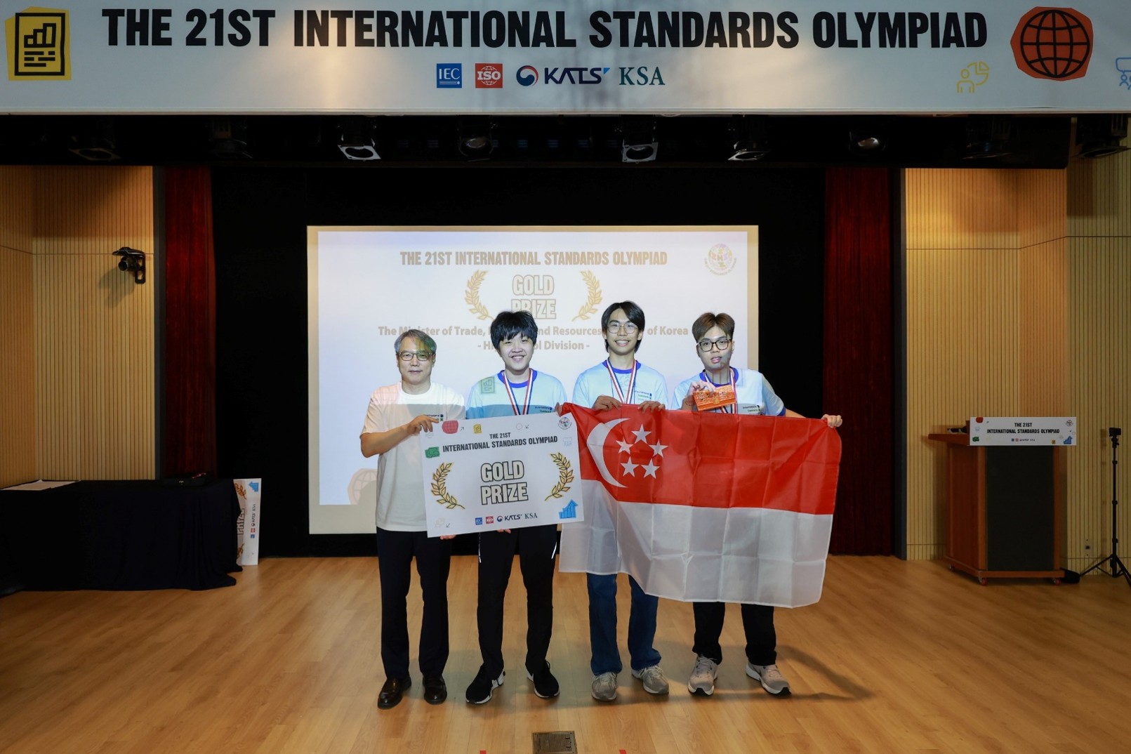 21st ISO_Team Durian Titans 21st ISO_Team Durian Titans
