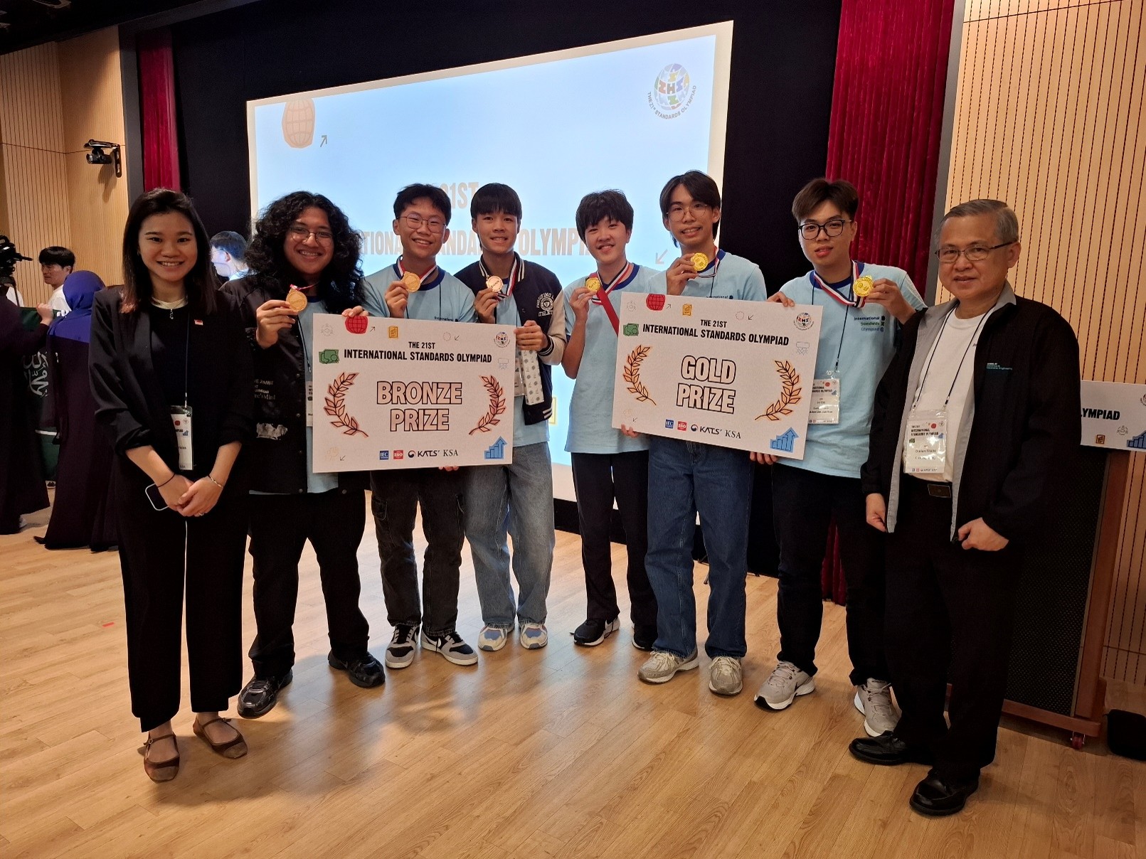 21st ISO_Team SP 21st ISO_Team SP