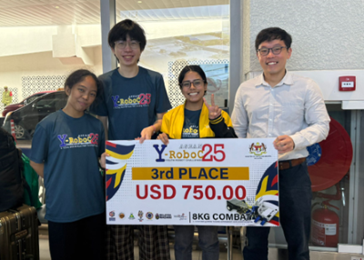 ASEAN Youth Robot Challenge 2025-2