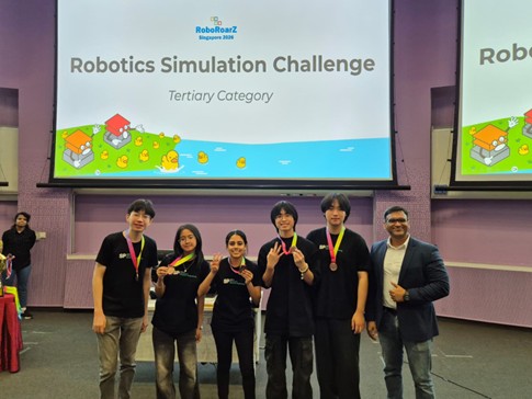 Award Ceremony (Team SPrint)