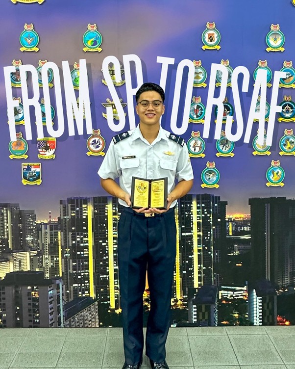 DASE’s First Batch of RSAF Work-Based Training Students Achieves Top ...