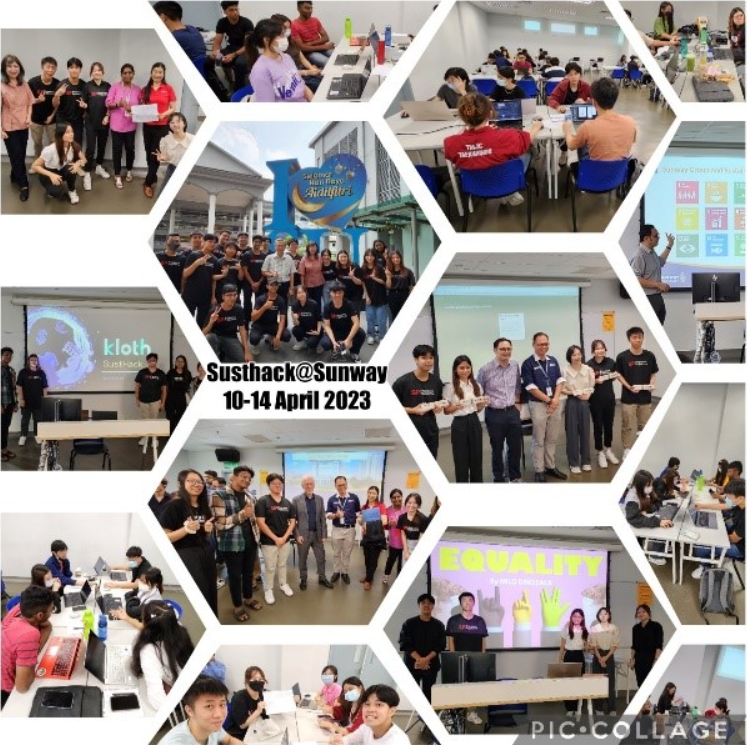 Susthack Sunway 2023