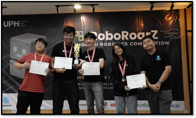 Team RoboGarage