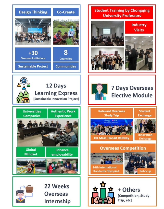 EEE Overseas Programmes