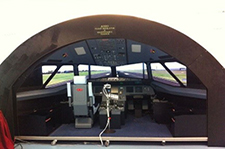 Flight Simulator and Maintenance Trainer