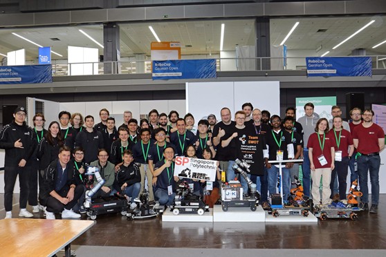 RoboCup_Work_League Team