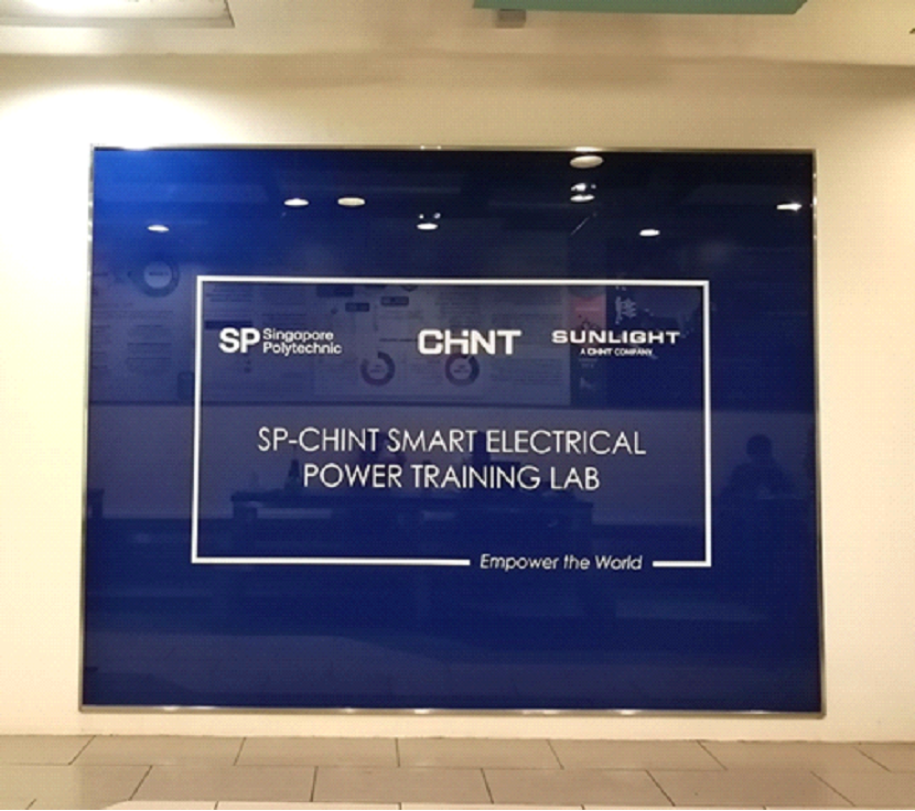 SP-CHINT co-lab