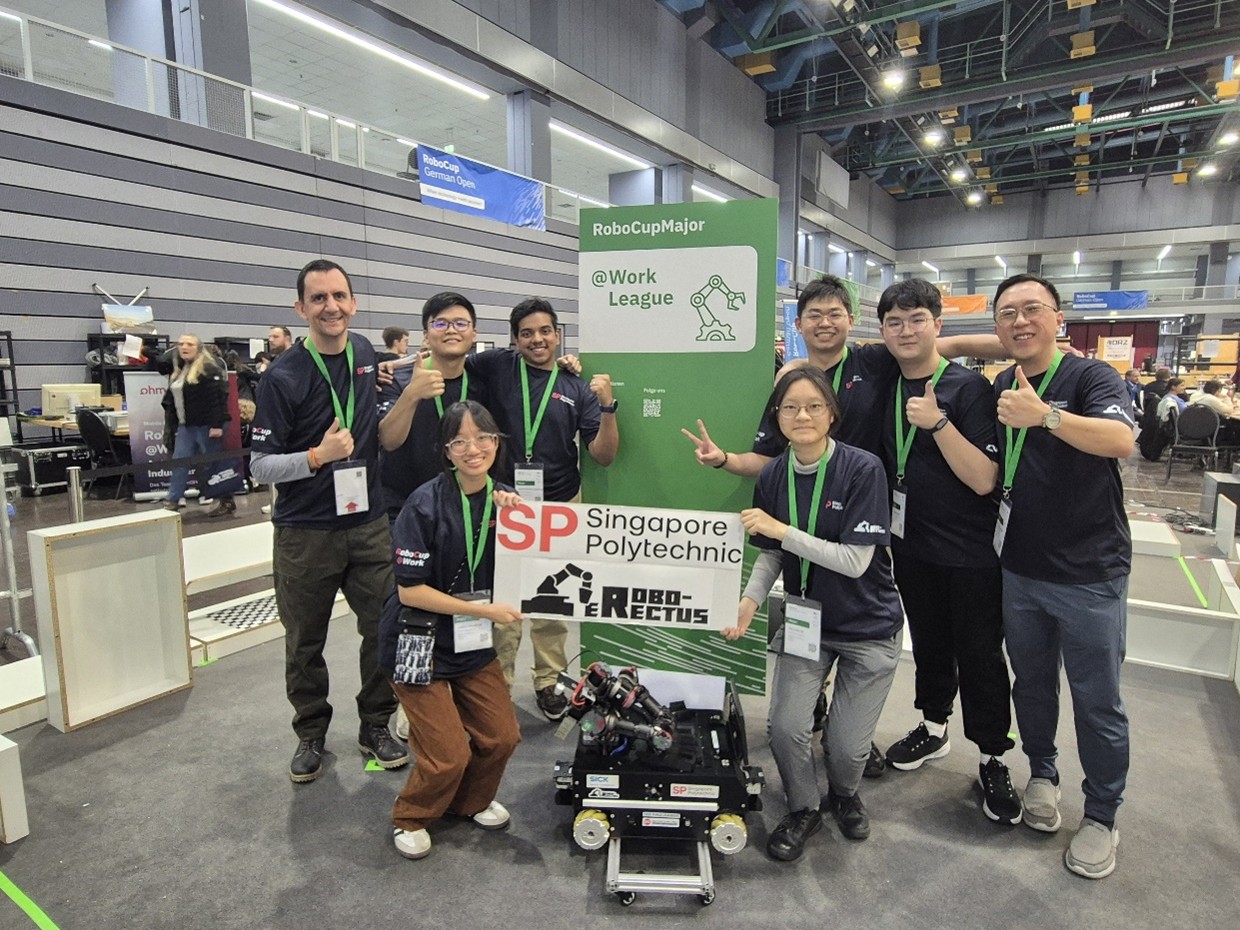 Team Robo Erectus Work 2025