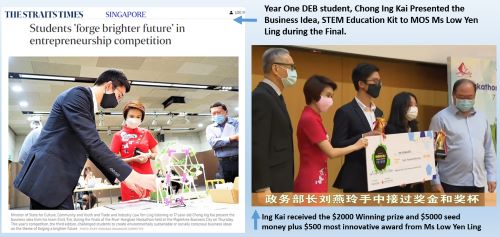 river-hongbao-hackathon-entrepreneurship-competition-2021