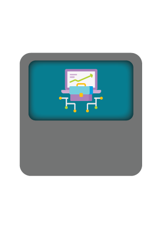 Technology to business hub