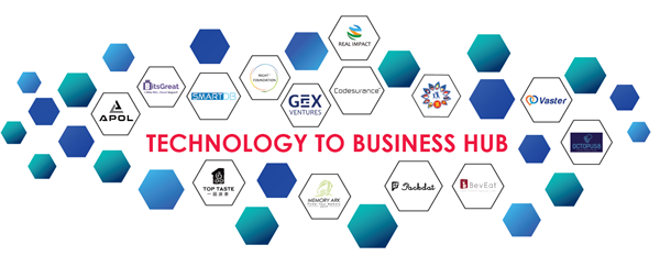 Tech hub partners