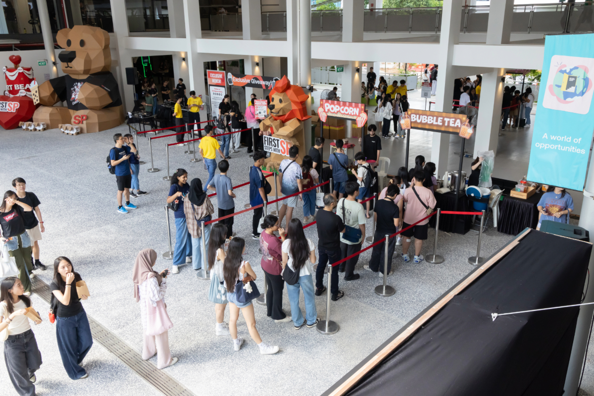 First Step Generic Free Food and Merch