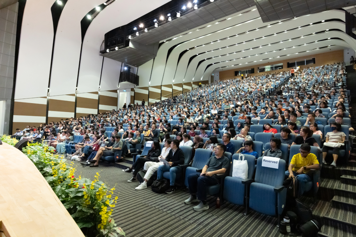 First Steps Generic Discovery Evening