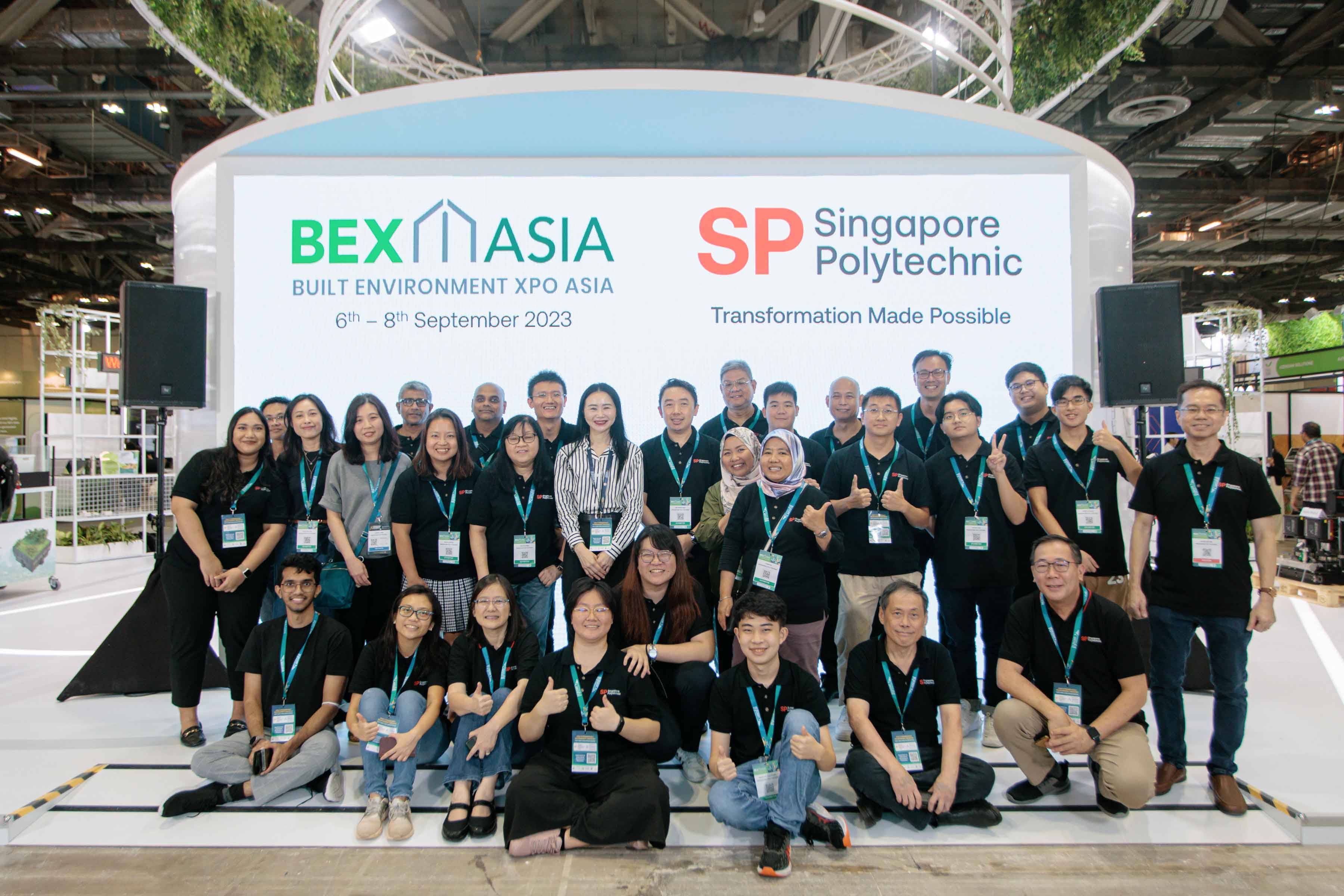 BEX Team
