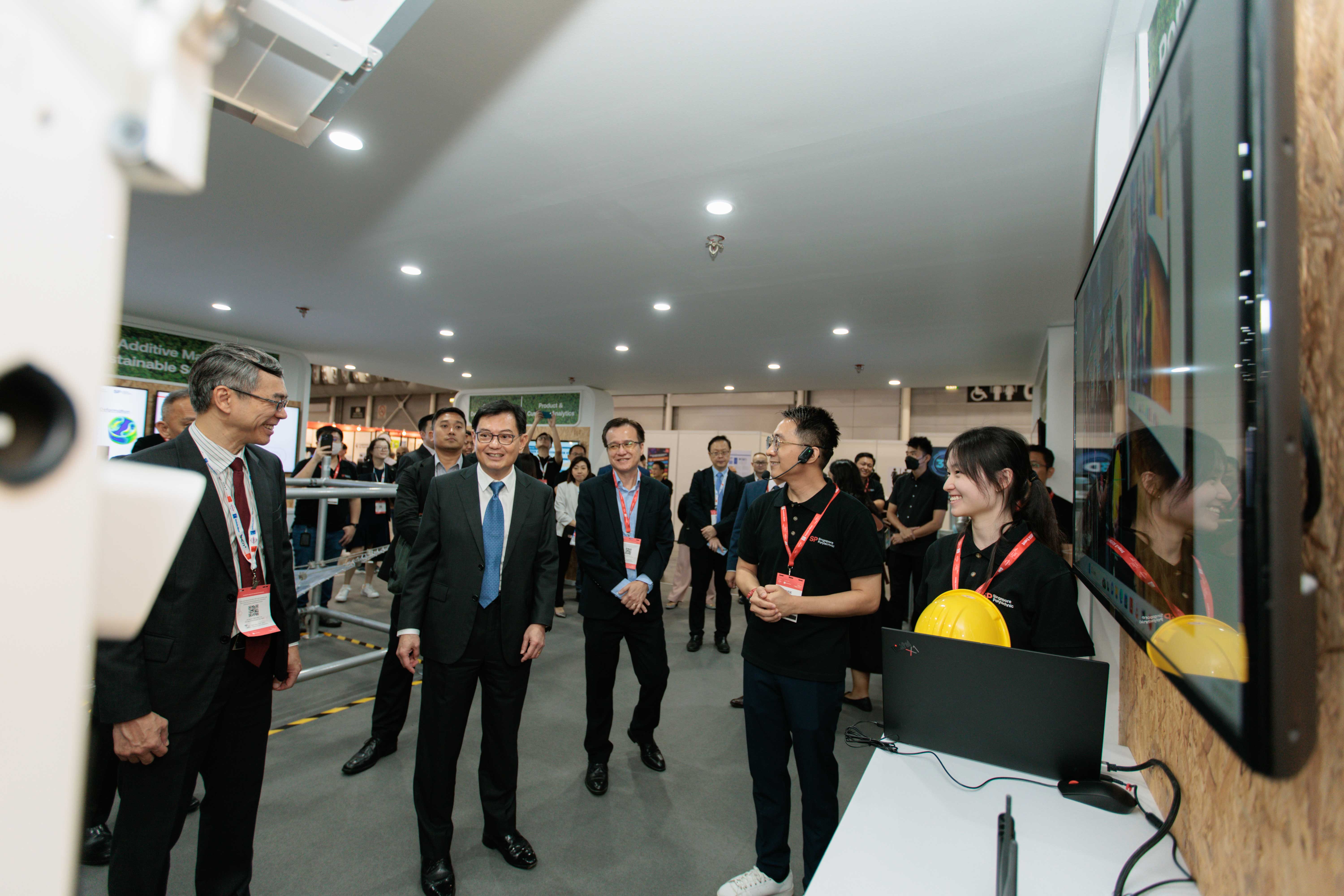 DPM Visit