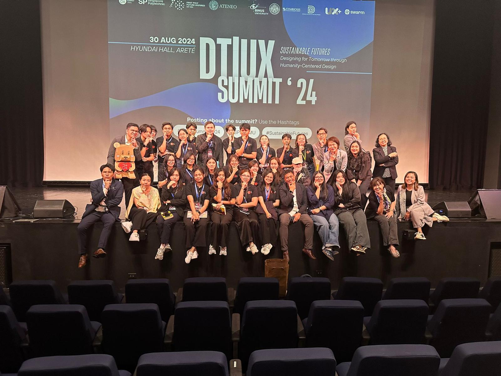 DTUX Team