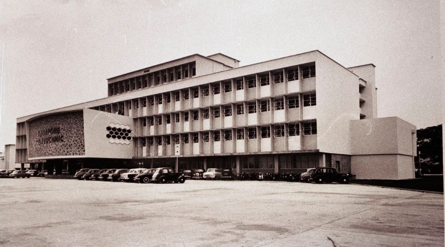 SP Old Campus image