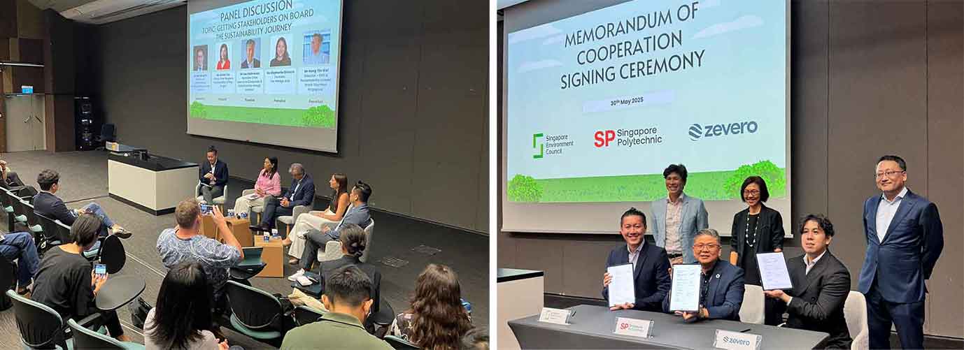 Getting Employees on Board the Sustainability Journey seminar