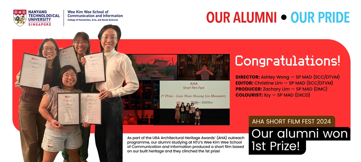 AHA Short Film 2024 winners