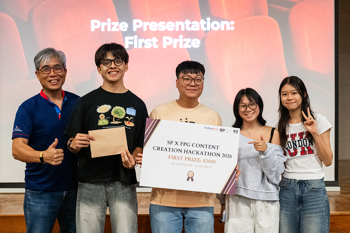 First Prize