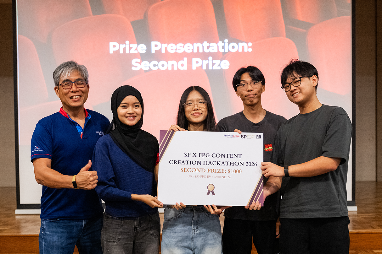 Second Prize